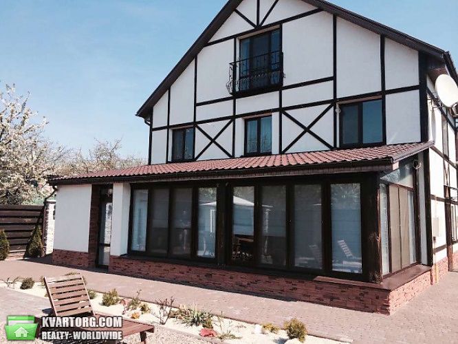 Rent out house. Киев, Богатырская — photo 1