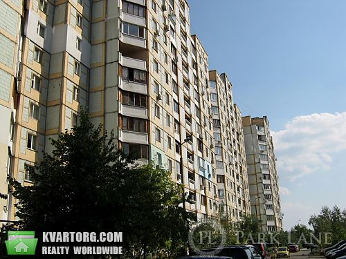 Sell 3-room apartment. Киев, Вишняковская — photo 1