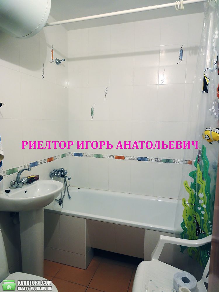 Rent out 1-room apartment. Одесса, Академика Королёва — photo 5