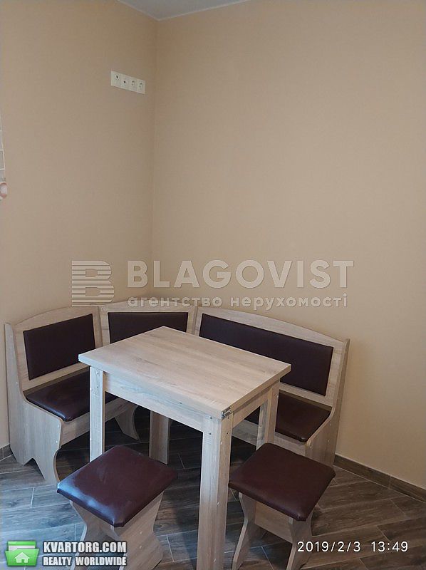 Rent out 1-room apartment. Киев,  Жмаченко — photo 4