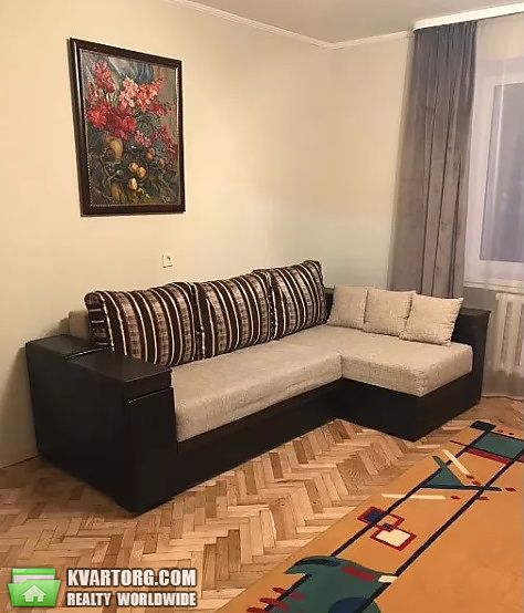 Rent out 2-room apartment. Киев,  Теремковская — photo 1