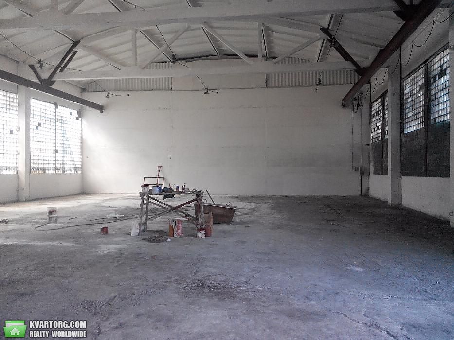 Rent out warehouse. Киев,  Выборгская — photo 1