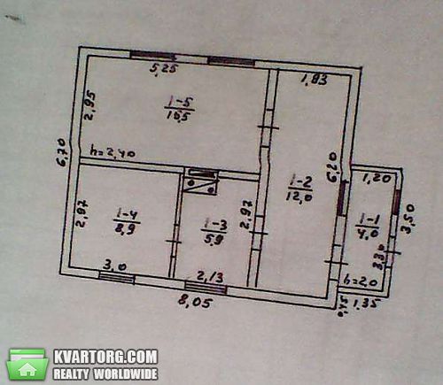 Sell house. Киевская обл.,  Дмитровка — photo 5