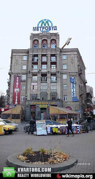 Sell 1-room apartment. Киев,  Гринченко — photo 1