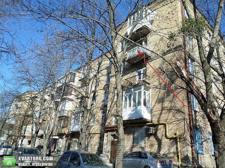 Sell 2-room apartment. Киев,  Дружбы Народов бул — photo 6