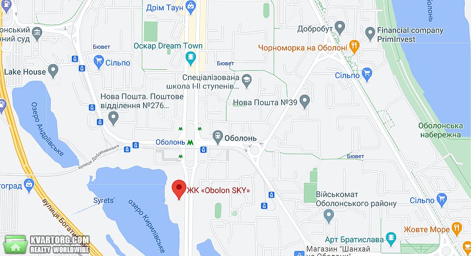 Rent out 1-room apartment. Киев,  Оболонский пр — photo 10