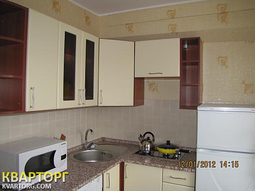 Rent out 1-room apartment. Киев,  Днепровская наб — photo 1