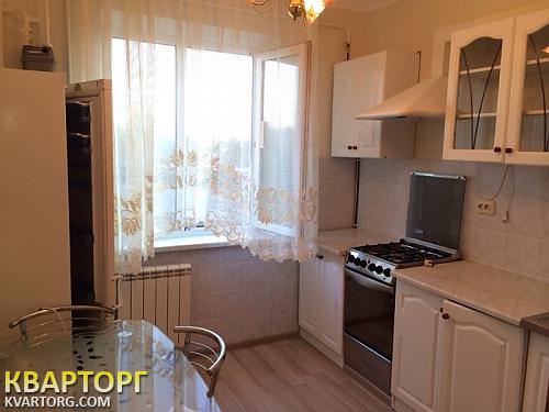Rent out 2-room apartment. Киев, Бориса Гмыри — photo 1
