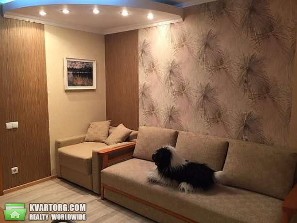 Rent out 3-room apartment. Киев, ул. Декабристов — photo 4