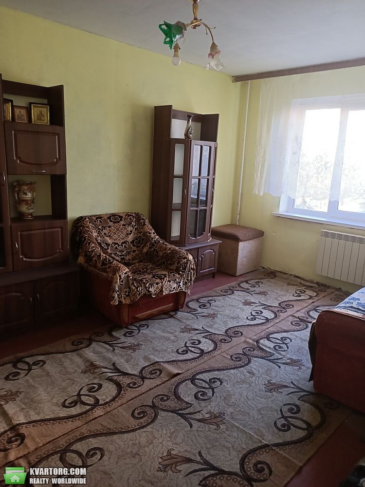 Rent out 1-room apartment. Киев,  Лисковская — photo 1