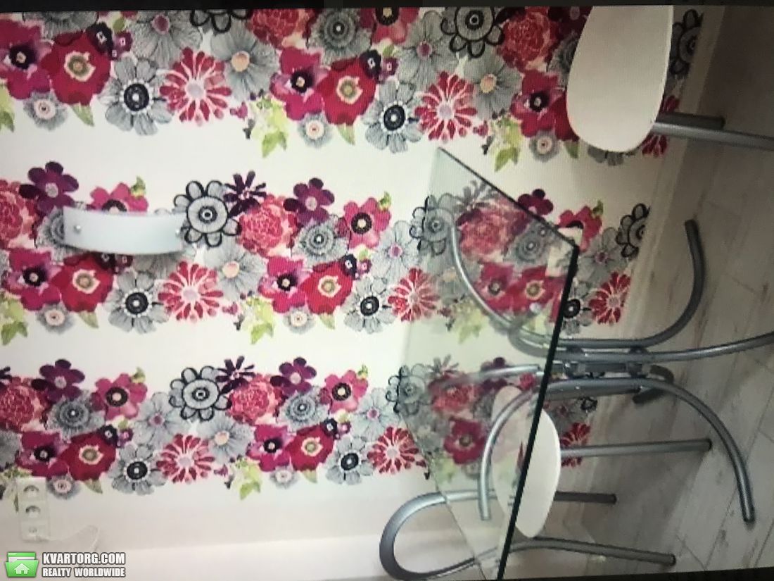 Rent out 1-room apartment. Киев,  Донца — photo 1