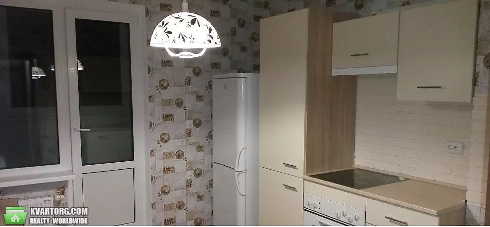 Rent out 1-room apartment. Киев,  Сергея Данченка — photo 1