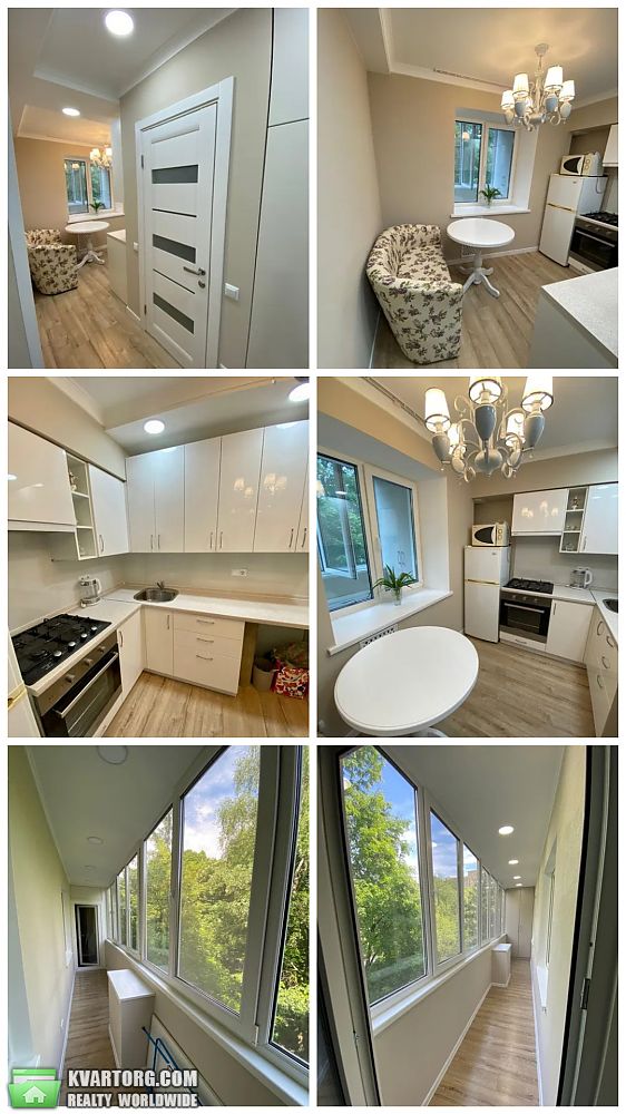 Rent out 2-room apartment. Киев, Новогоспитальная — photo 4