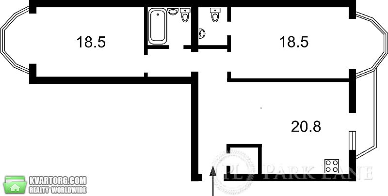 Sell 3-room apartment. Киев, Волошская — photo 2