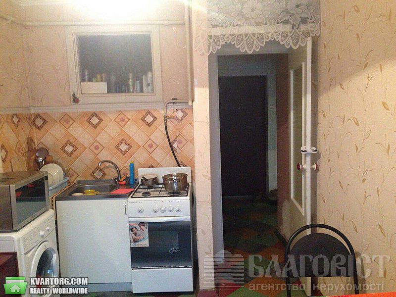 Sell 1-room apartment. Киев,  Дегтяревская — photo 7