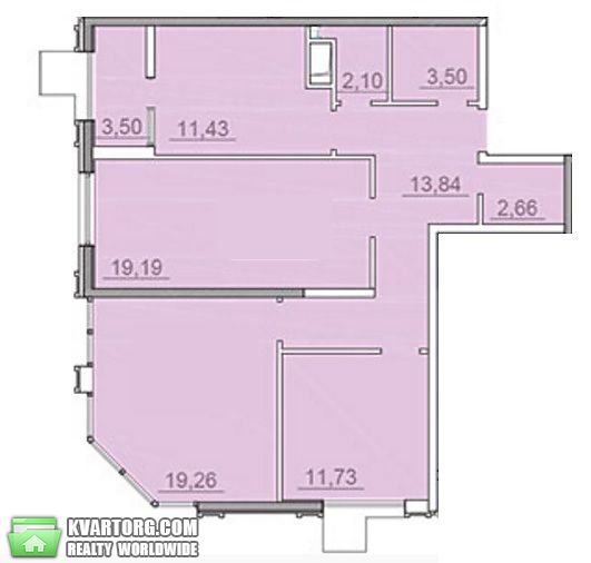 Sell 3-room apartment. Одесса, Итальянский бульвар — photo 8