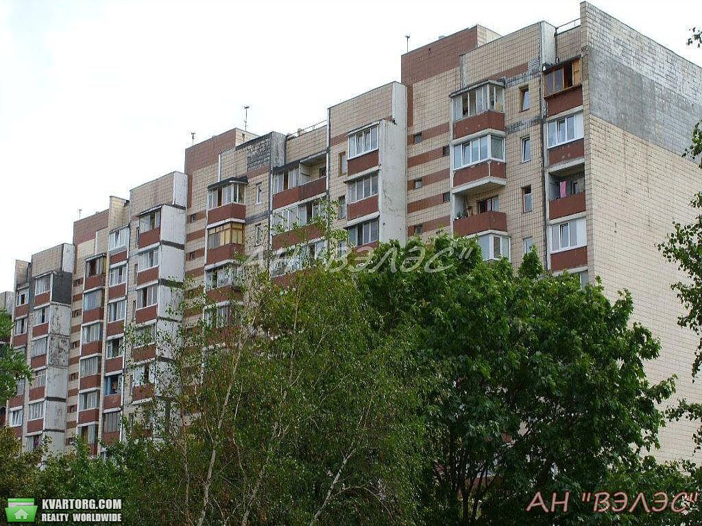 Sell 3-room apartment. Киев, Закревского — photo 1