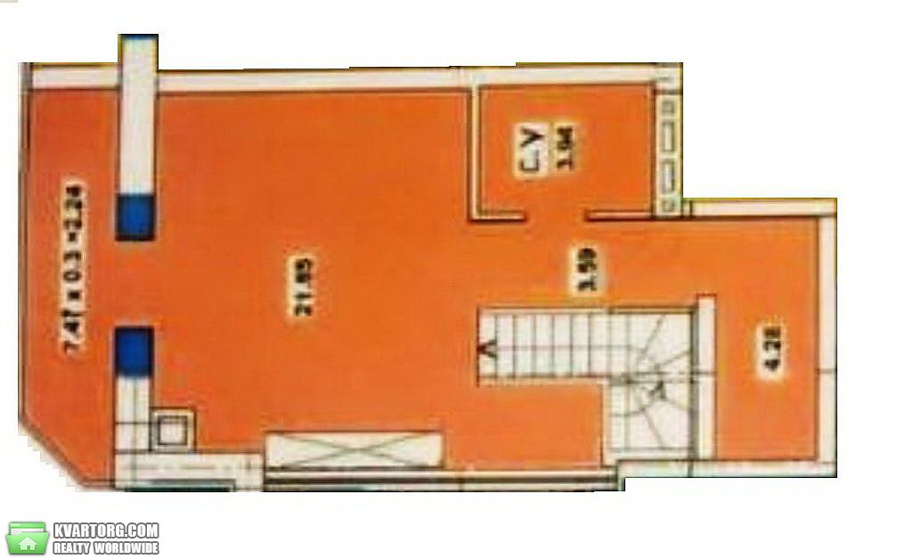 Sell 1-room apartment. Одесса, Софиевская — photo 2