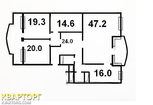 Sell 3-room apartment. Киев,  Тургеневская — photo 8