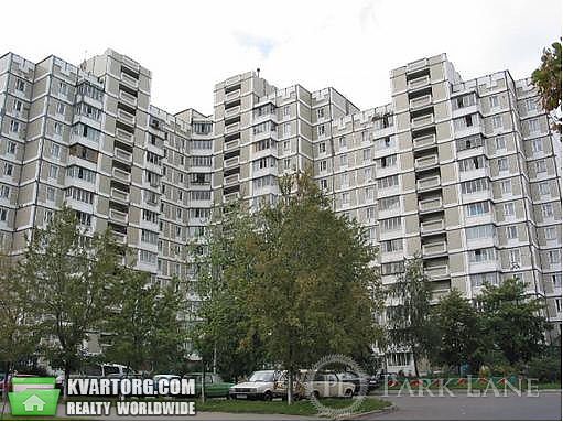 Sell 2-room apartment. Киев,  Харьковское шоссе — photo 1