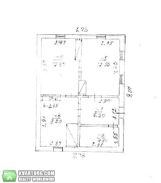 Sell house. Киевская обл., Лесогорская — photo 5