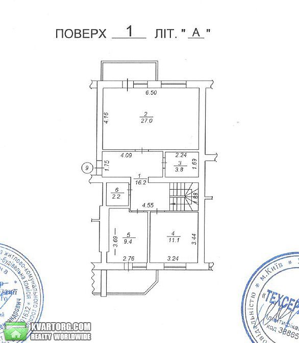 Sell 4-room apartment. Киев,  Курбаса — photo 4