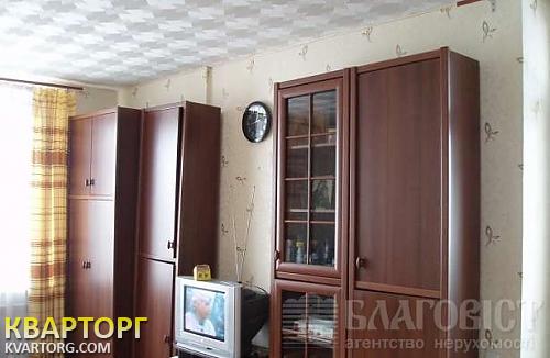 Sell 1-room apartment. Киев, Здолбуновская — photo 1