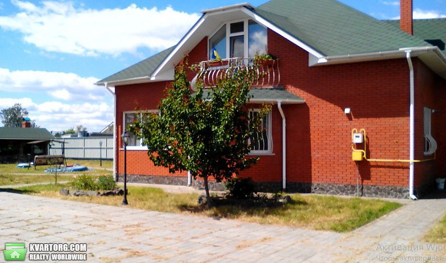 Sell house. Киевская обл., Боденьки — photo 1