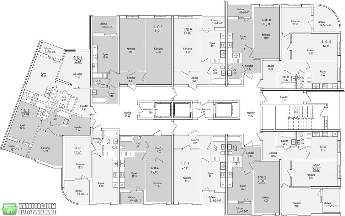Sell 1-room apartment. Одесса,  Краснова — photo 3