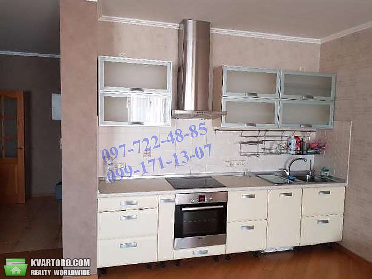 Rent out 4-room apartment. Киев,  Ахматовой — photo 3