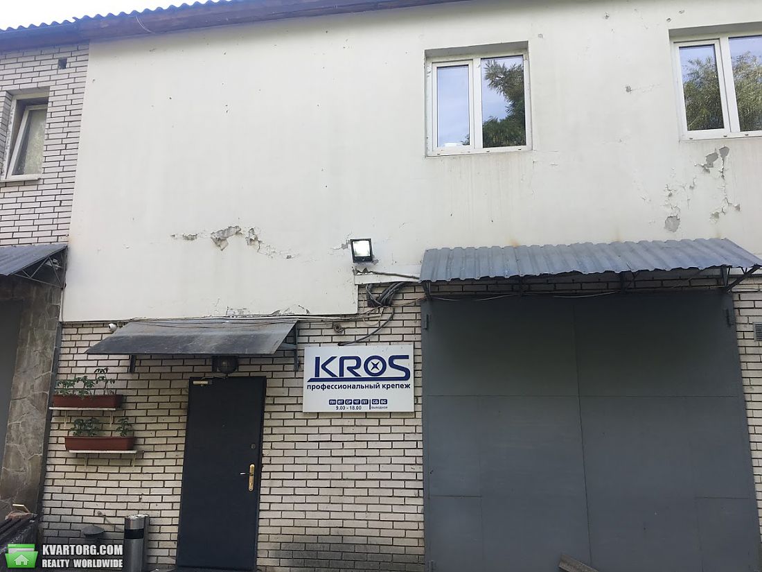 Rent out warehouse. Киев,  Тираспольская — photo 1