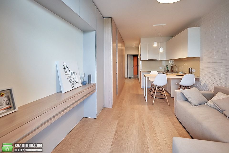 Sell 1-room apartment. Киев,  Васильковская — photo 4