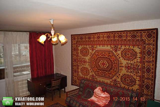 Rent out 1-room apartment. Киев,  Ревуцкого — photo 1