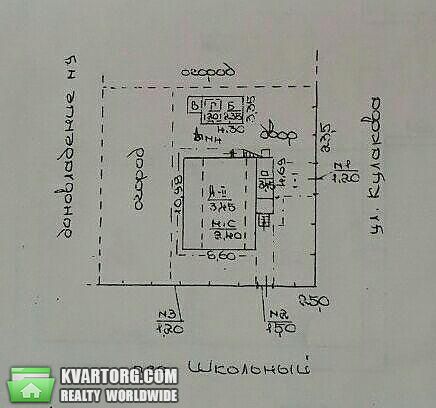 Sell house. Черкассы, с. Геронимівка — photo 1