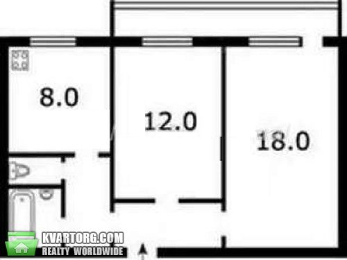 Sell 2-room apartment. Киев,  Правды пр — photo 5