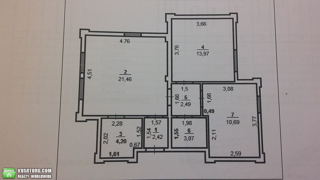Sell house. Киевская обл., Восточная — photo 3