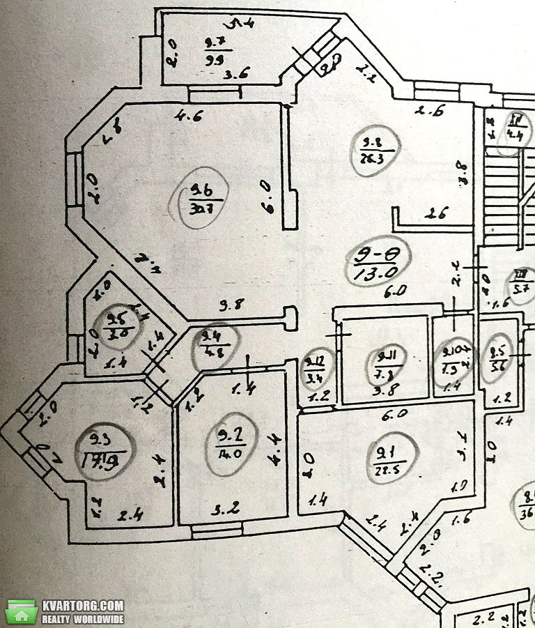 Sell 3-room apartment. Одесса, Донского — photo 10