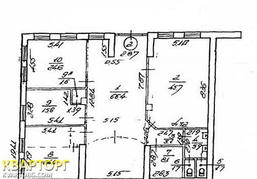 Rent out office. Киев, Хорива — photo 2