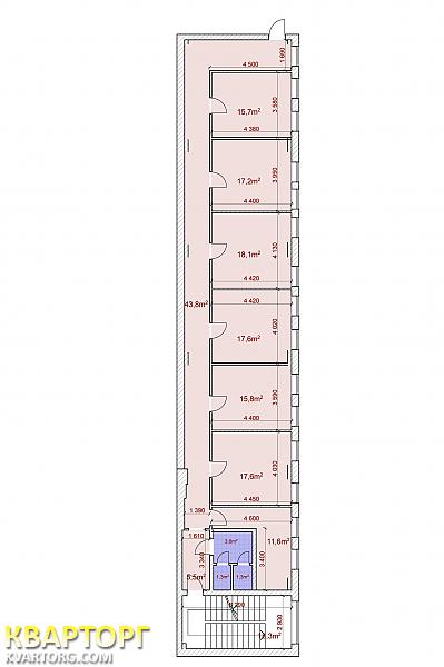 Sell office. Киев,  Ярославская — photo 7