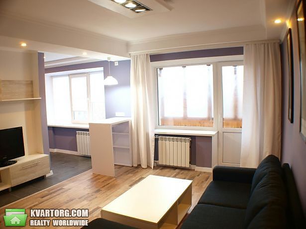Rent out 2-room apartment. Киев,  Чигорина — photo 2