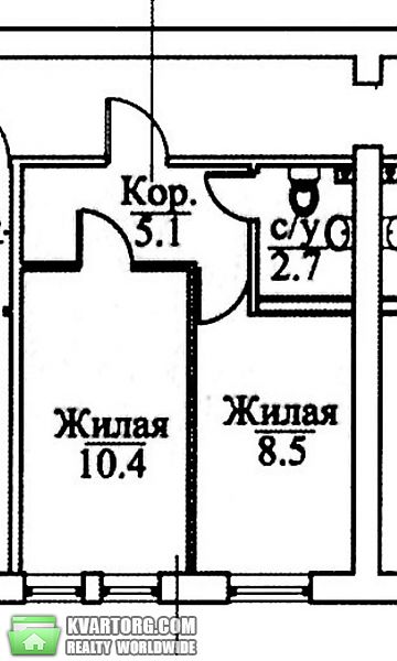 Sell 2-room apartment. Одесса, Болгарская — photo 4
