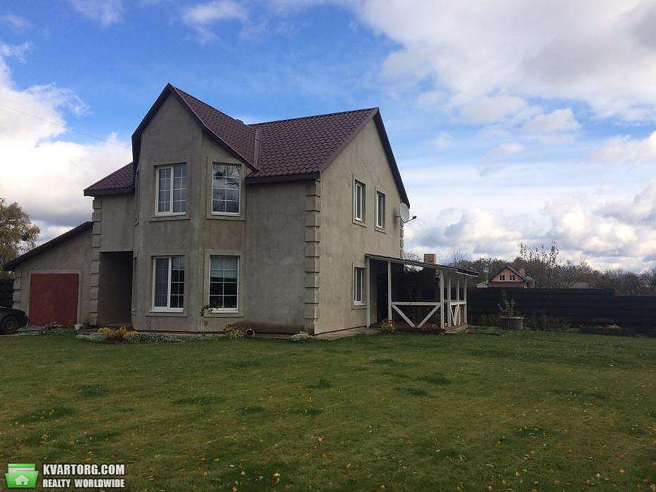 Sell house. Киевская обл., Осыково — photo 1