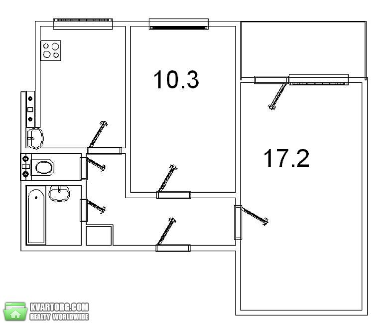 Sell 2-room apartment. Одесса,  Кузнецова — photo 7