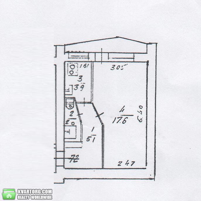 Sell 1-room apartment. Киев,  Березняковская — photo 2