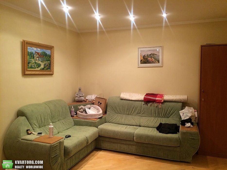 Sell 1-room apartment. Киев,  Вишняковская — photo 3