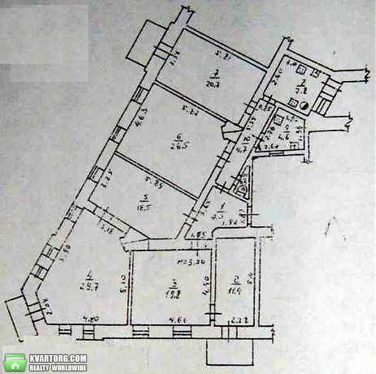 Sell multi-room apartment. Одесса, Спиридоновская — photo 10