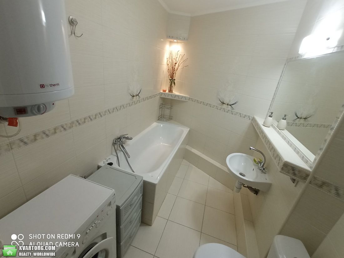 Rent out 1-room apartment. Киев, Русовой Софии — photo 9