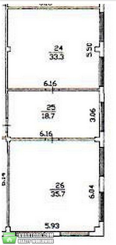 Rent out office. Киев,  Мельникова — photo 4