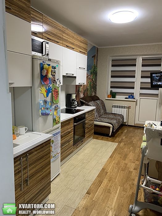Sell 1-room apartment. Киев,  Кондратюка — photo 1