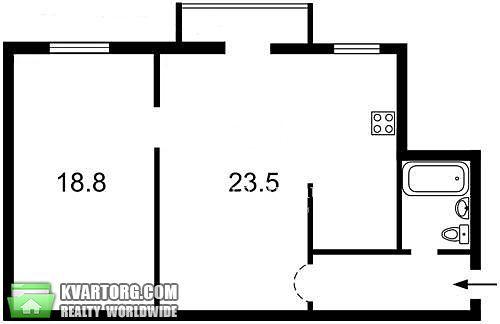 Sell 1-room apartment. Киев, Лютеранская — photo 7